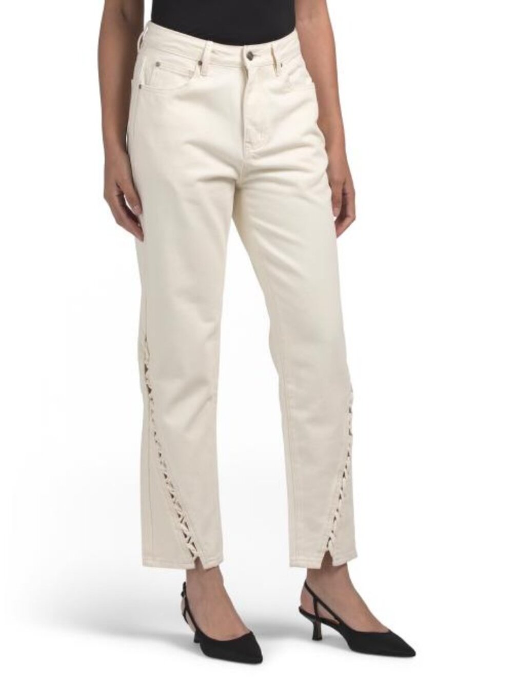 HOUSE OF HARLOW 1960 Uma Jeans